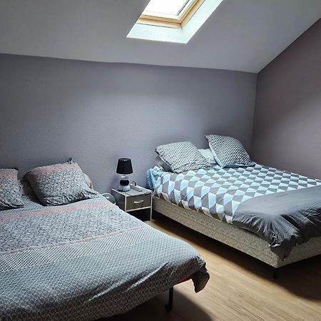 Apartament La Meute Mars-sur-Allier Zewnętrze zdjęcie