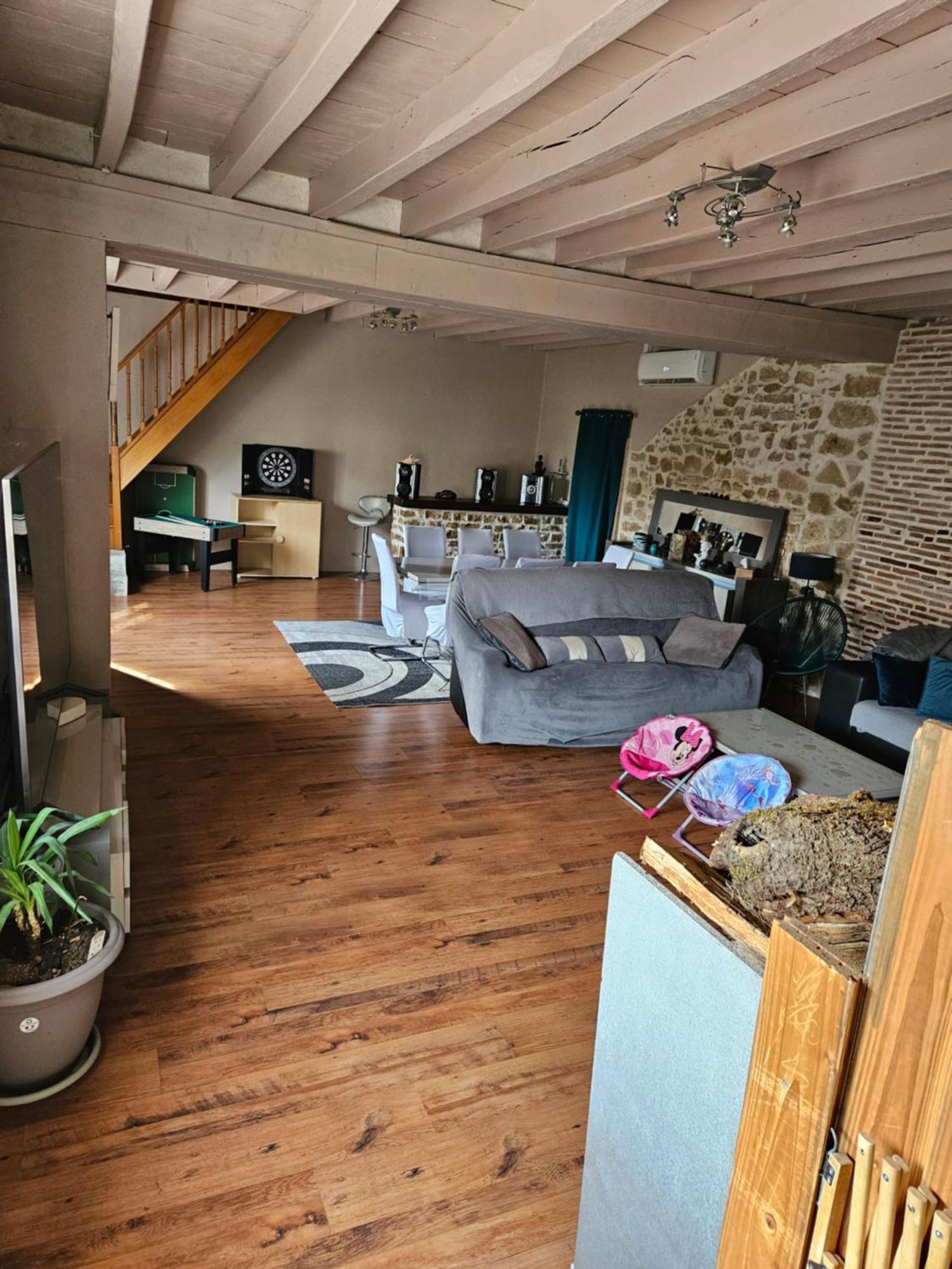 Apartament La Meute Mars-sur-Allier Zewnętrze zdjęcie